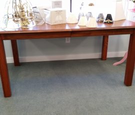 Antique Table Repair 2015